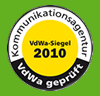 Kommunikationsagentur VdWa gepr√ºft